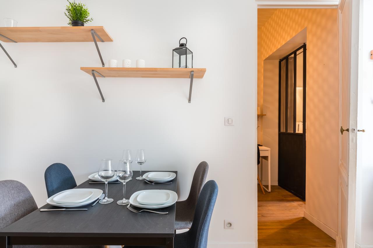 Quiet Apartment Close To The Center Bordéus Exterior foto