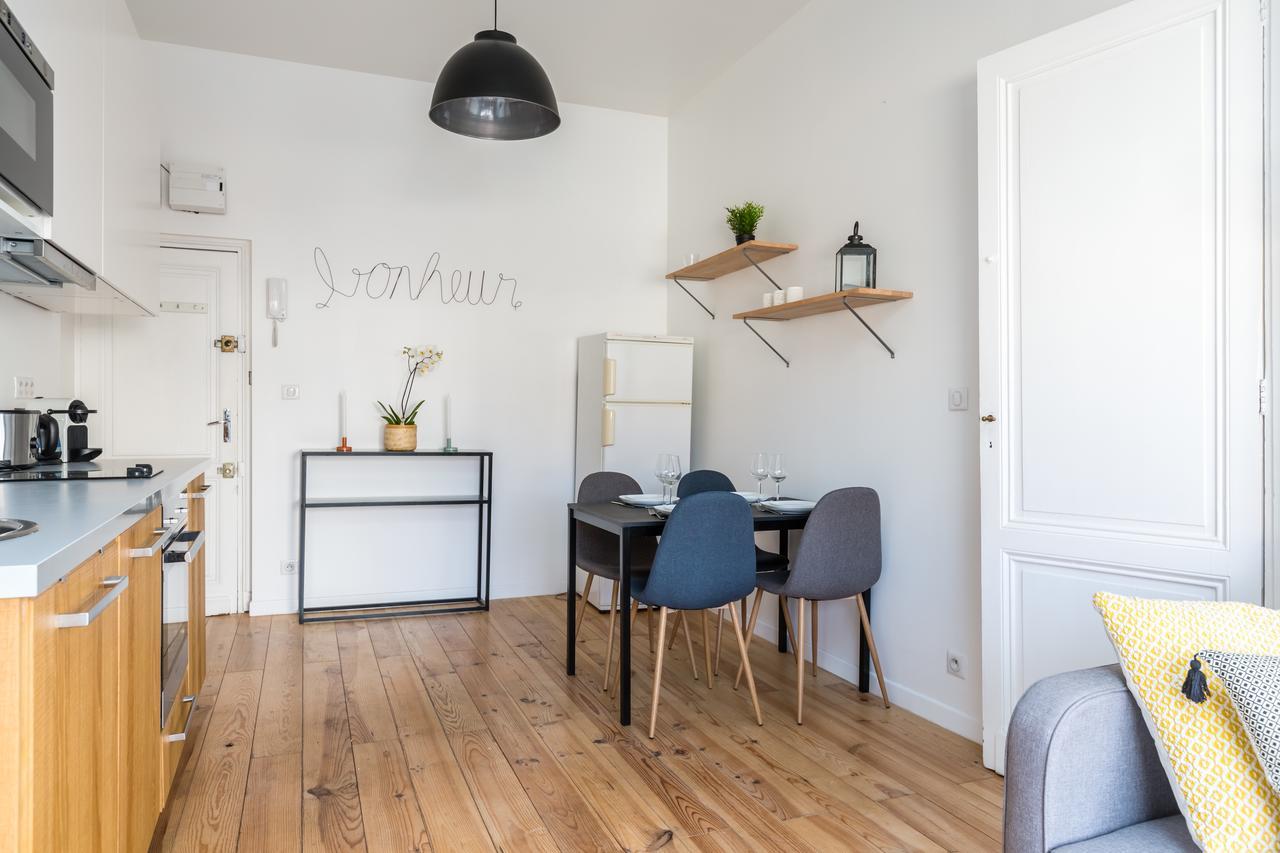 Quiet Apartment Close To The Center Bordéus Exterior foto