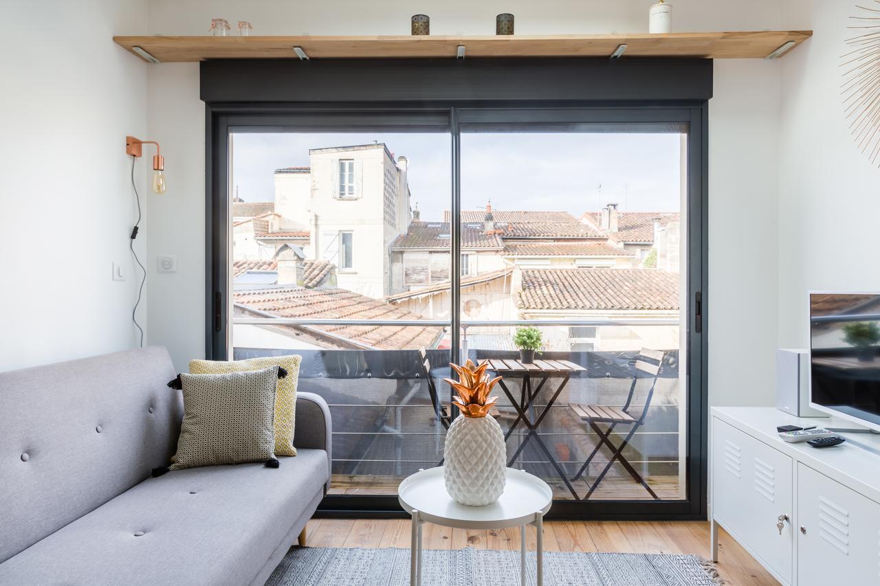 Quiet Apartment Close To The Center Bordéus Exterior foto